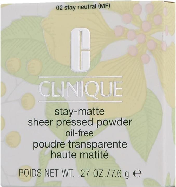 Image du produit Clinique Stay Matte (No. 02 Séjour Netural)