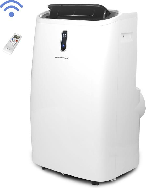 Immagine prodotto Emerio Condizionatore d'aria 3-in-1 14'000 BTU/h (68 m², 14000 BTU/h)