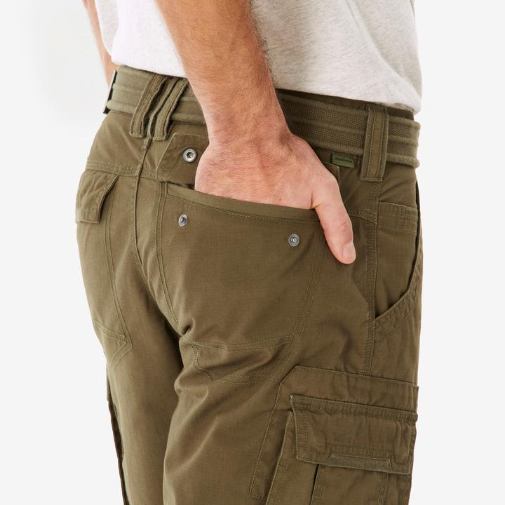 Image du produit Forclaz Short cargo de trek voyage - TRAVEL 500 (XXL)