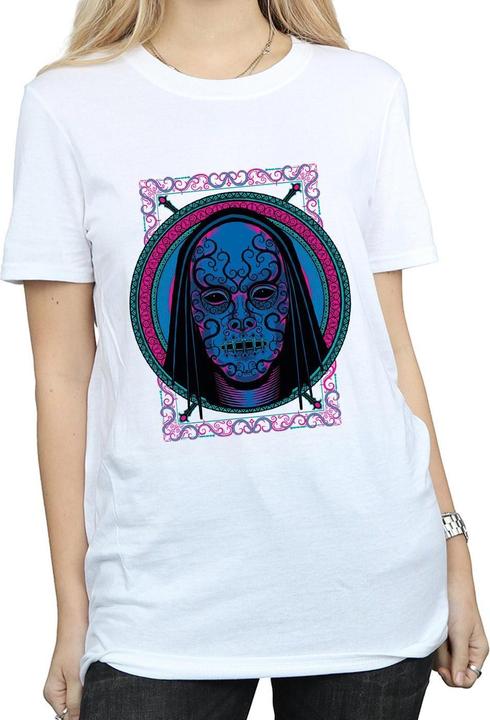 Produktbild Neon Death Eater Mask TShirt (XL)