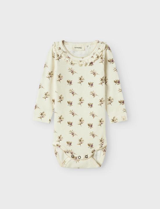 Actual product image Name it Long sleeve romper (62)