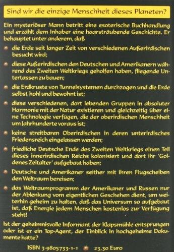 Immagine prodotto Die innere Welt (Tedesco, Jan van Helsing, Jan Udo Holey, 1998)