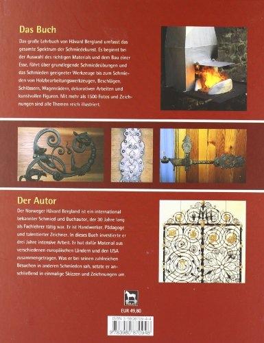 Immagine prodotto Die Kunst des Schmiedens (Tedesco, Håvard Bergland, 2008)