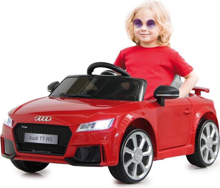 Produktbild Jamara Ride-on Audi TT RS (12 V)