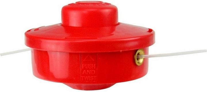 Actual product image GEKO Cutting head for brush cutter Universal (Weed whacker, Garden machinery attachment)