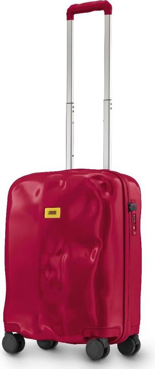 Image du produit Crash baggage ICON - Cabine ton sur ton,rubis (35 l, Bagage à main (jusqu'à 50l))