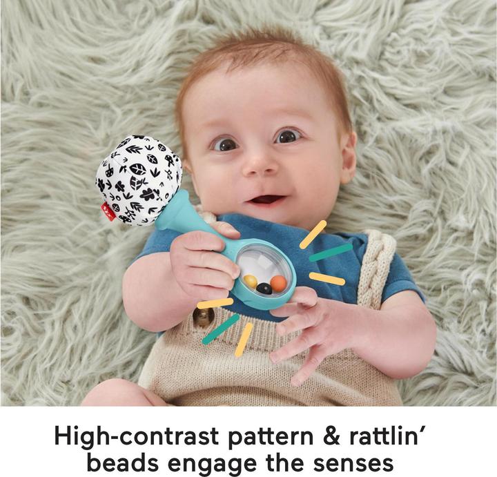 Actual product image Fisher-Price marakos