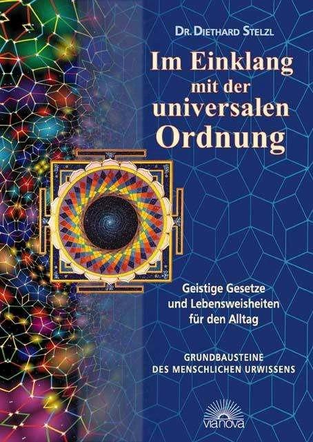 Produktbild Im Einklang mit der universalen Ordnung (Deutsch, Diethard Stelzl, 2005)