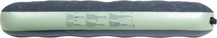 Image du produit Bo-Camp Velours Air-xl 2 Luchtbed - 2-persoons - 200x140x23 cm (140 x 200)