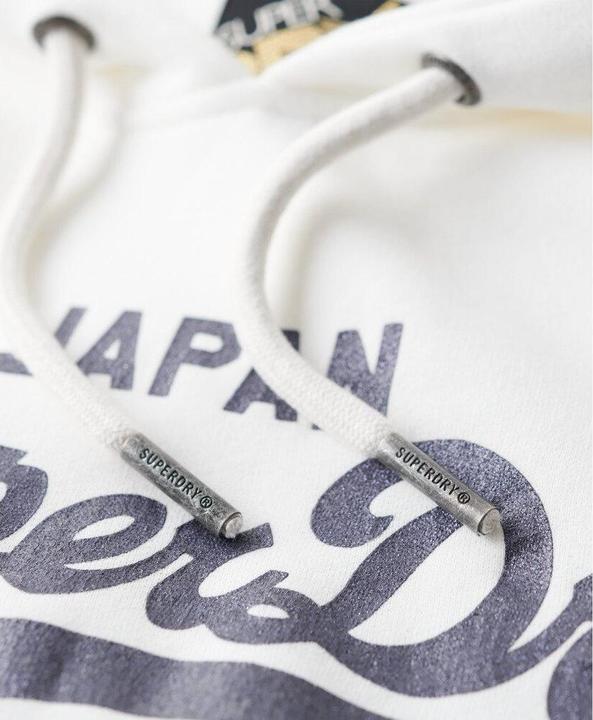 Image du produit Superdry weathirt à capuche uperdry (S)