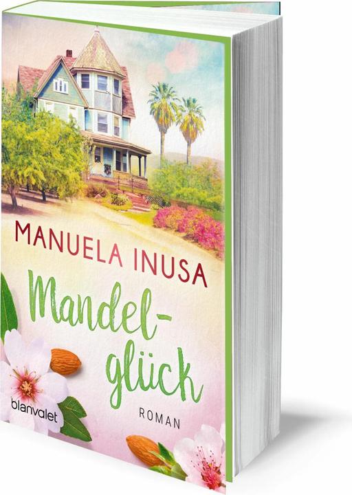Immagine prodotto Mandelglück (Tedesco, Manuela Inusa, 2020)