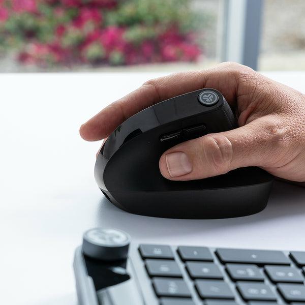 Image du produit JLab Audio JLAB Mouse Jbuds ergonomic wireless black (Sans fil)
