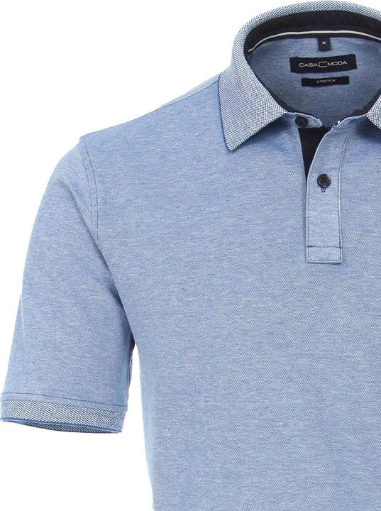 Produktbild Casamoda 2er Pack Basic Poloshirt (M)