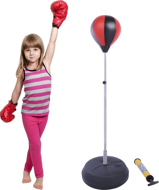 Actual product image Jamb Punching ball (30 cm, 3 kg)