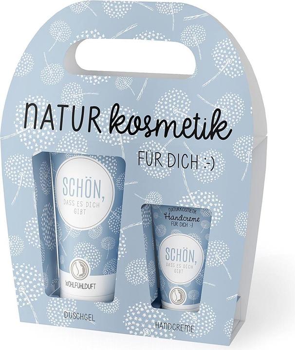 Produktbild La Vida DP Kosmetikset Relax 8St (Körperpflegeset)
