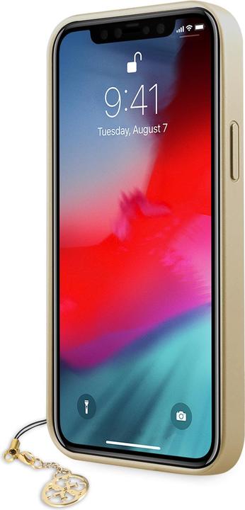 Produktbild Guess Case mit Anhänger (Apple iPhone 13 Pro)
