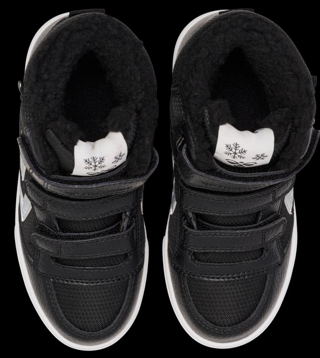 Actual product image hummel Stadil Super Poly Recycled Tex Jr winter shoe (30)
