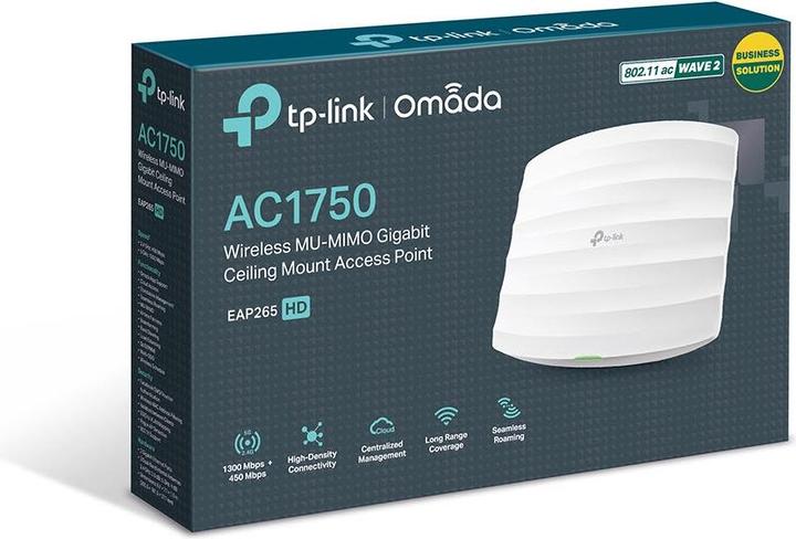 Immagine prodotto TP-Link EAP265HD (1300 Mbit/s)