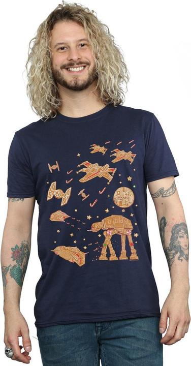 Produktbild Star Wars Gingerbread Battle TShirt (XL)