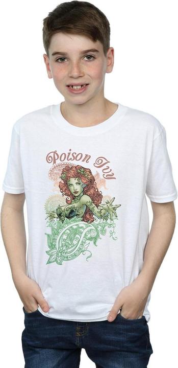 Image du produit - T-shirt POISON IVY PAISLEY - Garçon (116)