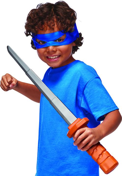 Actual product image Rubies Teenage Mutant Ninja Turtles Leonardo's Katana Sword. Playful