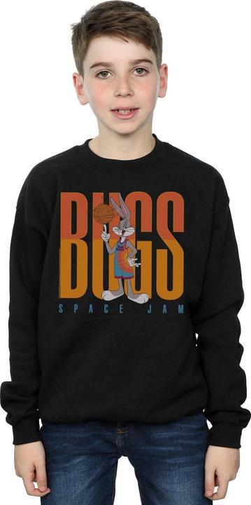 Image du produit Space Jam - Sweat BUGS BUNNY BASKETBALL SPIN - Garçon (128)