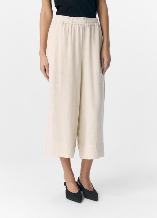 Actual product image Object Leinenmix Culottes (38)