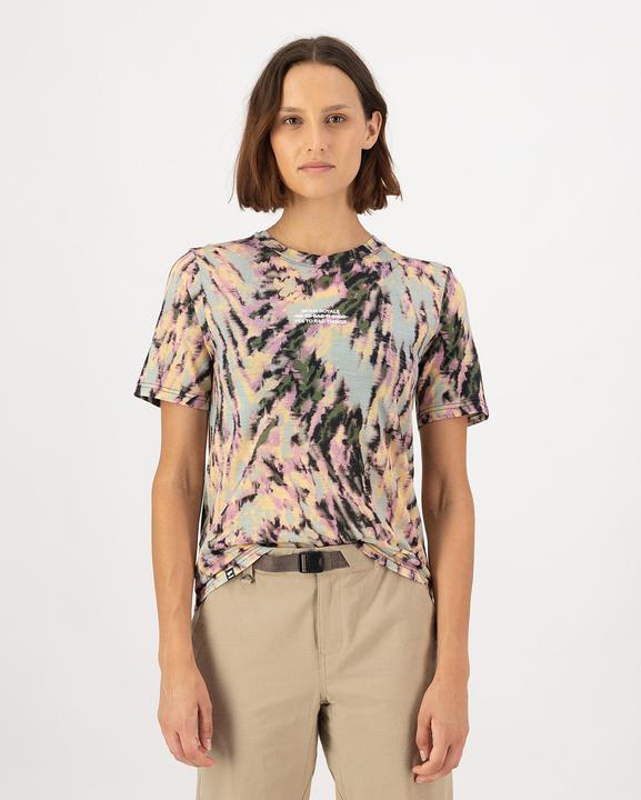 Actual product image Mons Royale Icon Merino T-Shirt Women (L)
