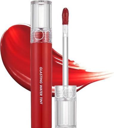 Rom&Nd Glasting Water Tint 4g - 02 Red Drop (02 Red Drop)