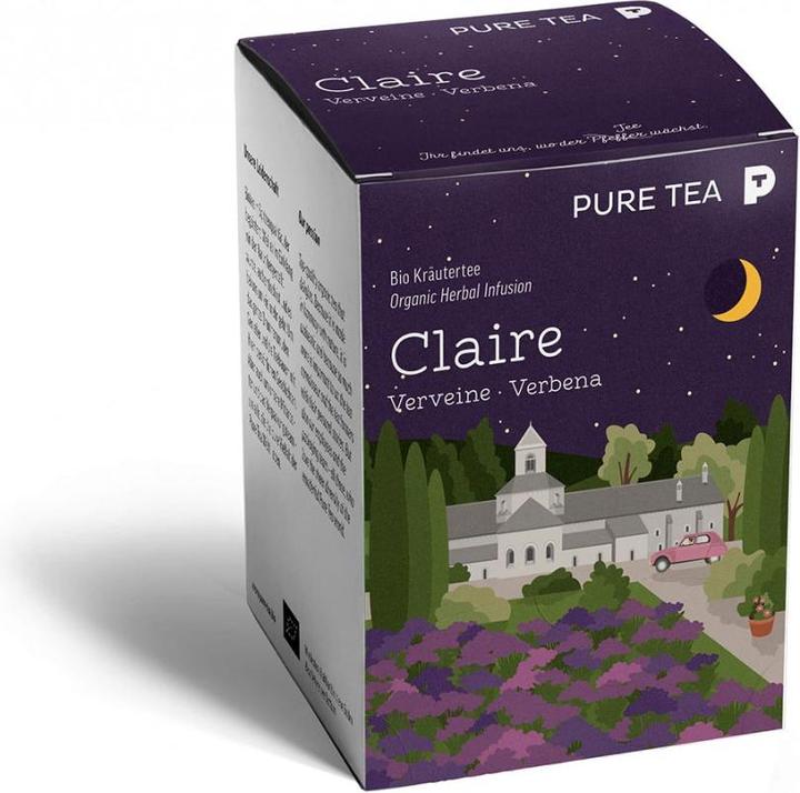 Produktbild Pure Tea Claire Verveine (22.50 g)