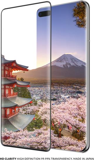 Image du produit Eiger Mountain Glass Clear Edge (1 pièce(s), Huawei P40 Pro)