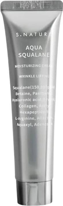Produktbild S. Nature Aqua Squalane Moisturizing Cream Jumbo (80 ml)