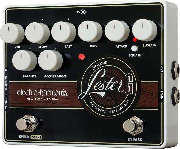 Actual product image Electro-Harmonix Lester G (Electric guitar)