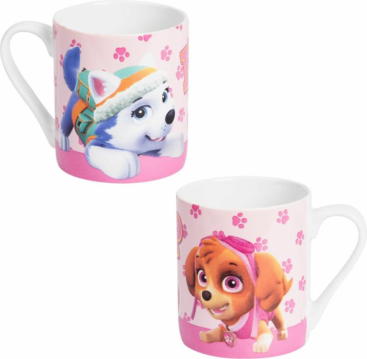Actual product image United Labels mug mini - Skye & Everest Paws
