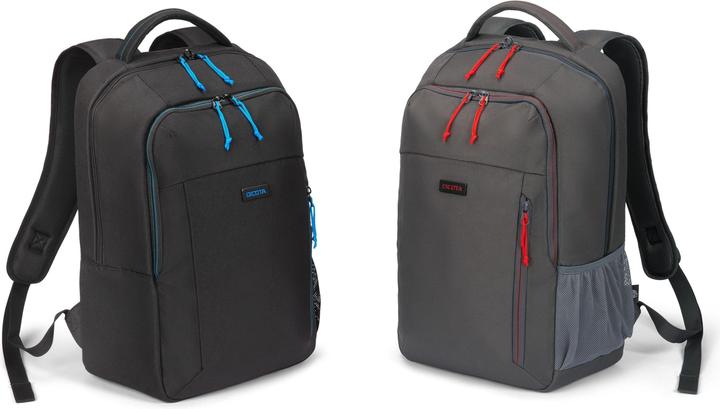Produktbild Dicota Backpack SPIN II 13-16 Grey (18 l)