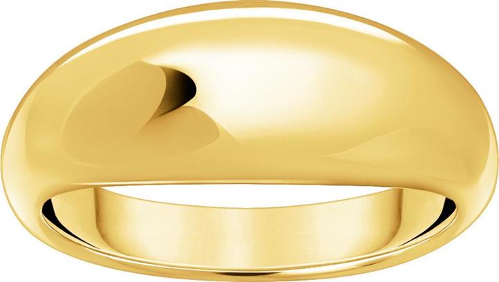 Produktbild Thomas Sabo Ring mit zeitlos-edlem Design (60, 925 Silber)