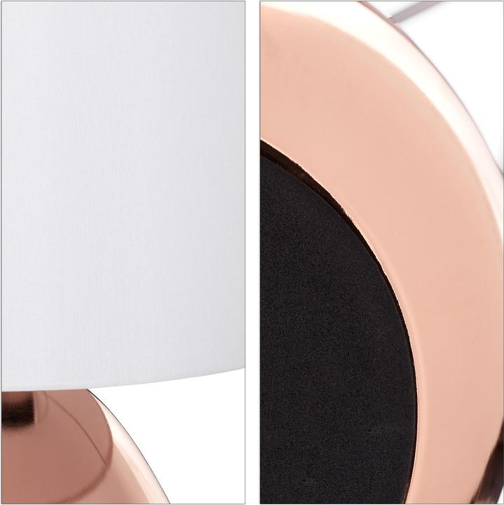Immagine prodotto Relaxdays Lampada da letto (E14)