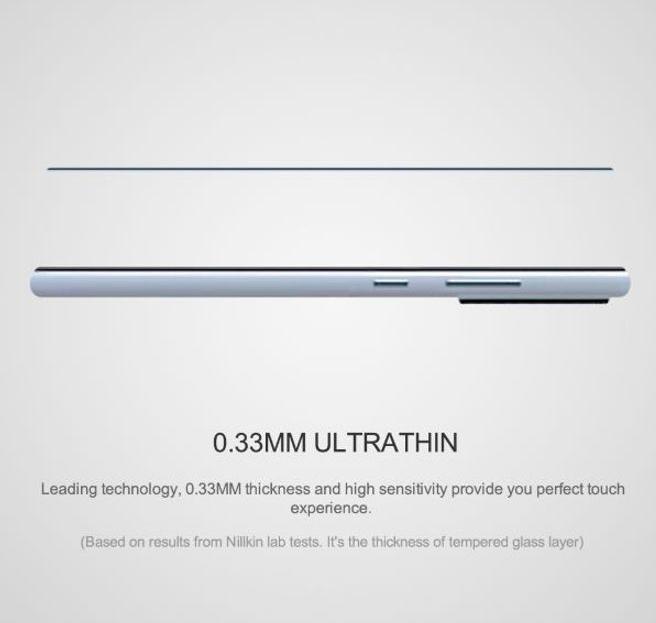 Produktbild Nillkin CP+ Pro Schutzglas Displayschutz (1 Stück, Samsung Galaxy A72 5G)