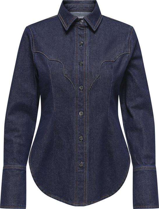 Image du produit Only ONLPERLA Jeanshemd Jeanshemd (M)