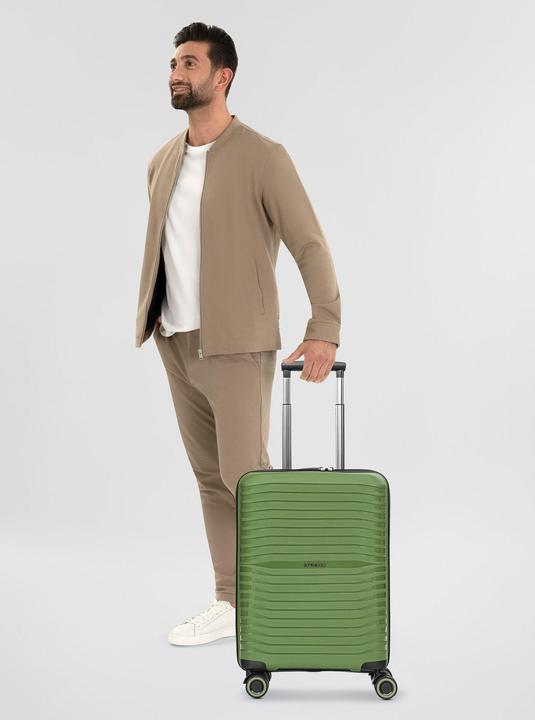 Produktbild Stratic Shine 4 Rollen Kabinentrolley 55 cm (34 l, Handgepäck (bis 50l))