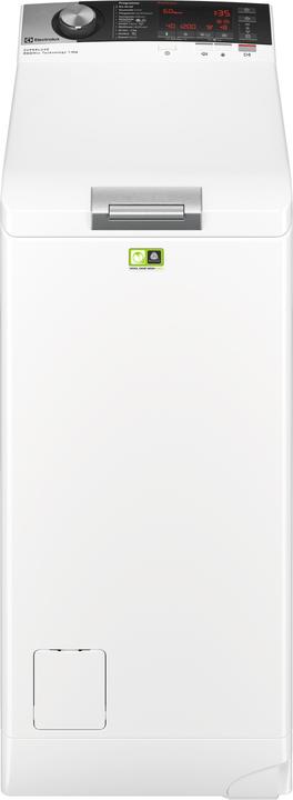 Electrolux WASL5T400 (6 kg, Oben)