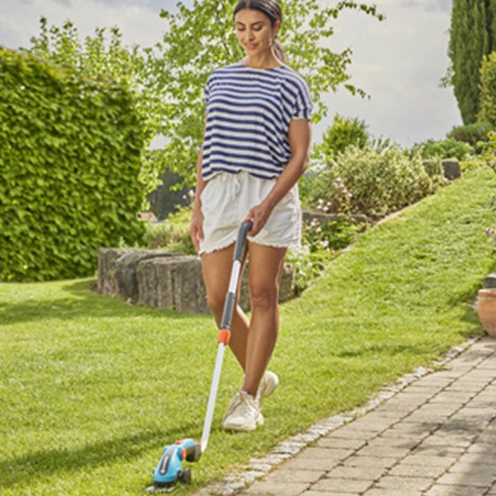 Actual product image Gardena ComfortCut Li (Cordless hedgecutters)