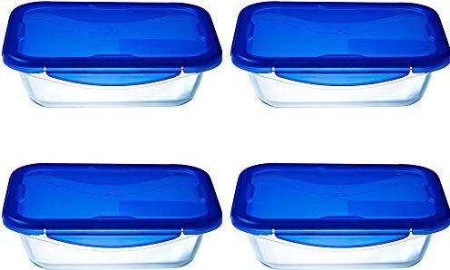 Actual product image Pyrex Cook & Go