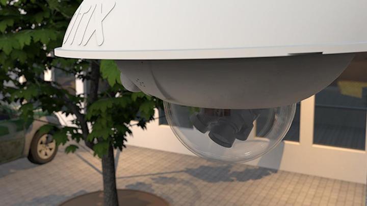 Image du produit Mobotix D16B (6144 x 2048 pixels)