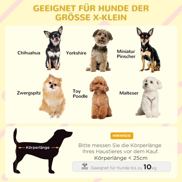 Produktbild PawHut Hundehaus (Hundehütte)