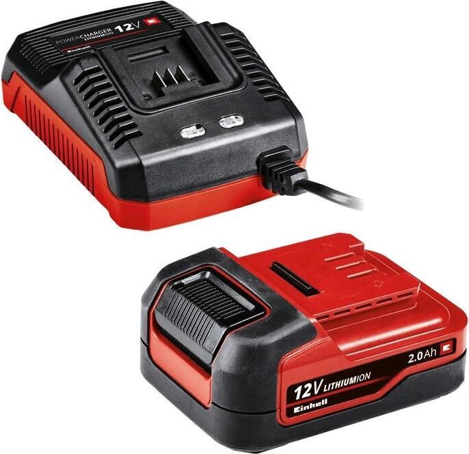 Immagine prodotto Einhell TE-CD 12/1 Li (Batteria ricaricabile)