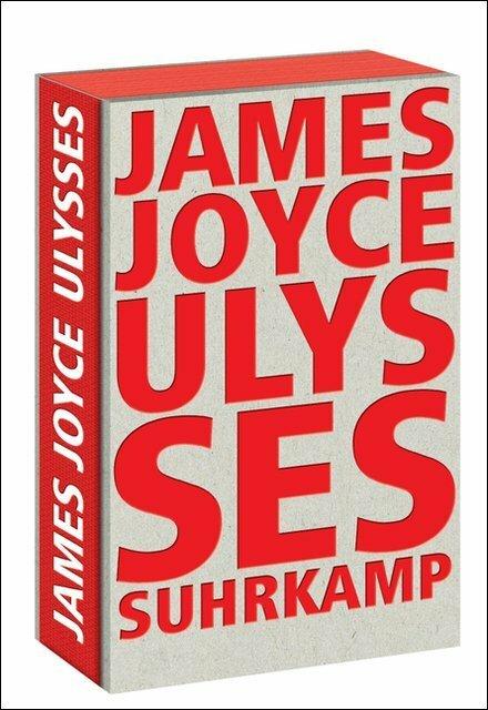 Actual product image Ulysses (German, James Joyce, 2006)