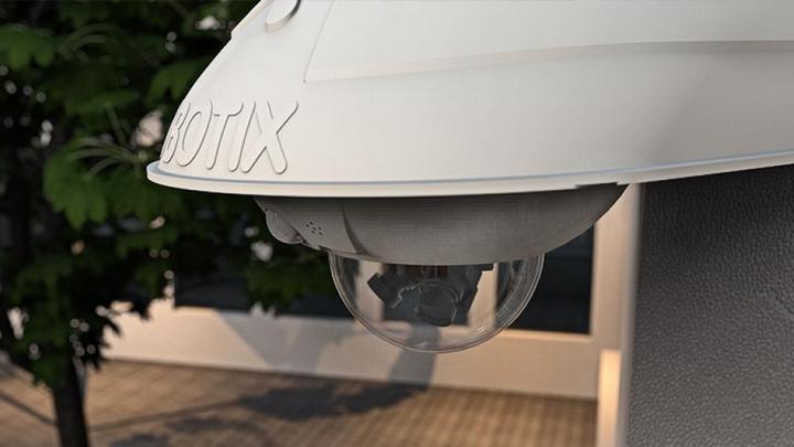 Actual product image Mobotix D16B (3072 x 2048 pixels)