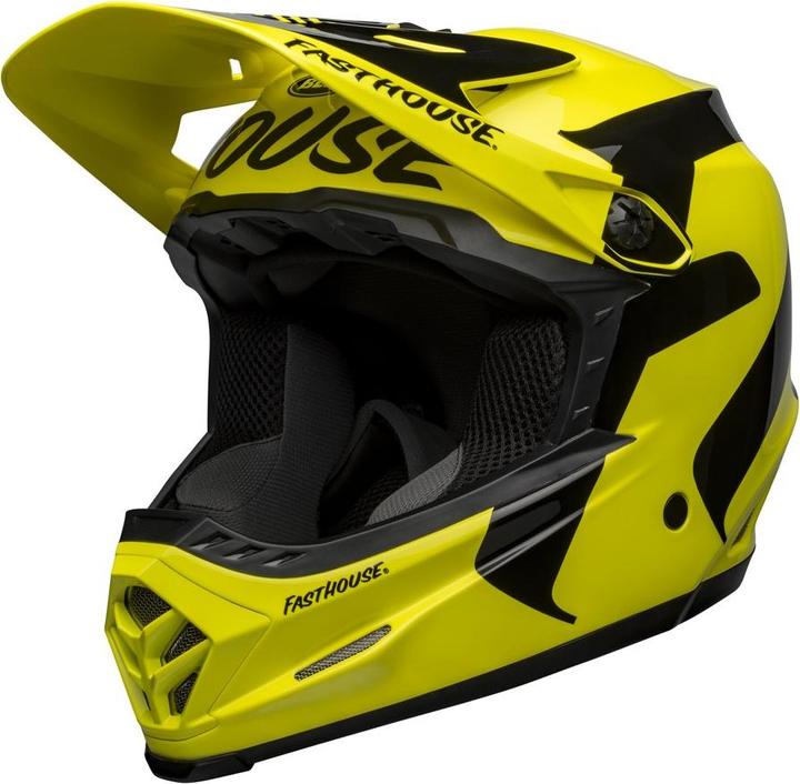Gloss hi-viz, Black Fh