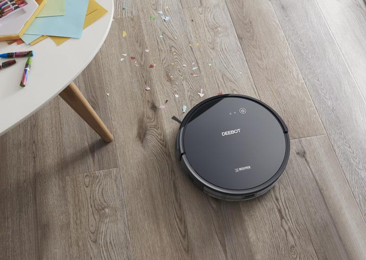 Actual product image Ecovacs Deebot 601 (Vacuum mopping robot)